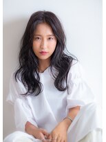 ユニックス モザイクモール港北店(UNIX)&nbsp;【UNIX港北店】韓国風レイヤーウェーブ#小顔#髪質改善#ゼロテク