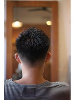 ライフゴーズオン(LIFE GOES ON)&nbsp;MIDIUM FADE/LONG BUZZ