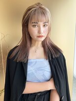 ペト(peto)&nbsp;【tsuki】 brown  beige