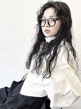 ココ 原宿(KOKO) 【KOKO_TOKYO】#10代20代30代#エアリーロング#ロングパーマ