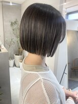 サンド 池袋(sand)&nbsp;ボブ/池袋/タッセルボブ/カラー/ベージュカラー