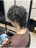 【奈良/innihair】ツイストスパイラル
