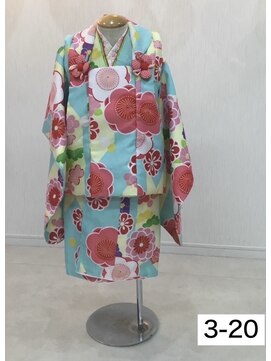 ハナココ 水戸店(hana Coco) レンタル