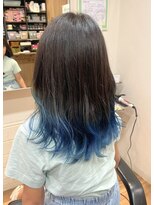 エミュ(emu)&nbsp;裾カラー