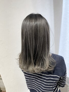 フェリア 渋谷(Feria) 【Feria渋谷】ナチュラルバレイヤージュ☆渡邉悟