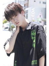 メンズの似合わせにもこだわりを持っています！