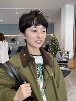 ナループロア ハチ(Nalu pu loa hachi)&nbsp;ショート/ショートヘア/マッシュショート