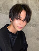 アイトーキョー 渋谷(AI TOKYO)&nbsp;ニュアンスハイライトマッシュパーマウルフ[渋谷駅]
