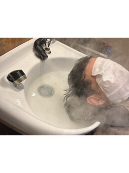 《中区》話題沸騰中☆本格極上スパでゆったりとリラックスタイムを♪疲れた頭皮のリフレッシュで気分UP！