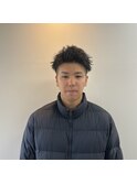 2ブロスパイキーショート