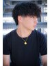 【ご新規様 限定】cut+ツイストスパイラルパーマ+TR￥15500