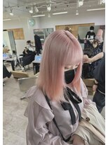 プライズ 成増店(prize)&nbsp;ペールピンクホワイトピンク成増地下鉄成増大山