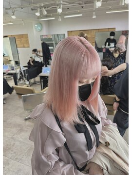 プライズ 成増店(prize) ペールピンクホワイトピンク成増地下鉄成増大山