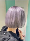 【ラベンダーシルバー】20代30代40代50代