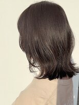イーストハムアネーロ(EAST HAM anello) ミディアムボブ/外ハネ/レイヤー