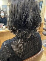 フェイス センター南店(FACE)&nbsp;ダブルカラー外ハネ