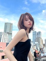 ディフィーノ 赤坂(DIFINO)&nbsp;ショートレイヤー/似合わせカット