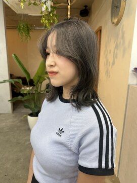 ニット(Knit) くびれボブ