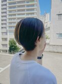 大人マッシュショート♪