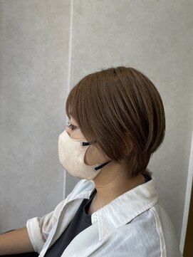 ネウィ 大分中央町店(newi) 【SHIORI】@___0008s ☆ブリーチオンカラー2☆