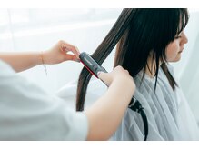 フレイムス ヘアアンドリラックス 大宮東口店(Frames)の雰囲気（髪質改善の縮毛矯正やオージュアトリートメントが大人気）