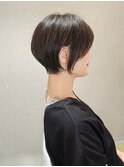 【上尾/ショート】首が長く☆大人の似合わせショート