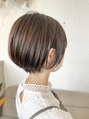 トイズファクトリー(Toys Factory) ハイライトをいれる事で、頭の丸みが、より立体的にみえます！
