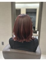 リノ(LINO)&nbsp;blossom red