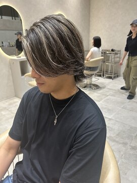 ディーン エクラ(DEAN ECLAT) メンズバレイヤージュ