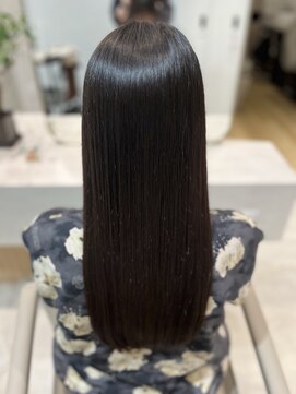 ブラッジ 恵比寿(Bright) 【髪質改善】サイエンスアクア