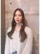 エコモ ヘアー(E Komo hair) 向平 朱里
