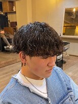 ミオ ベガ(Mio'' VEGA)&nbsp;京都でできる【波巻きパーマ】