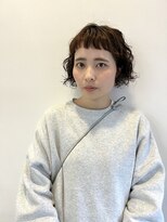 シーモアアンドサンズ(Seymour and Sons)&nbsp;bob perm