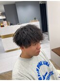 無造作マッシュ