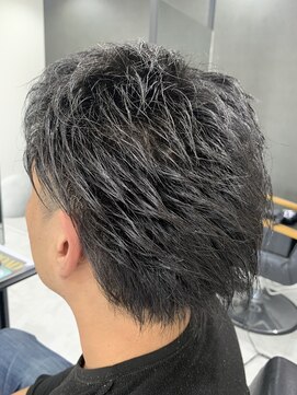 ディティール(Detail) 2ブロック×伸ばしかけミディアム