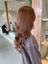 シャンプー ひろせ店(SHAMPOO)&nbsp;アプリコットオレンジ