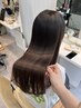 宮本指名＊カラー+カシミアトリートメント