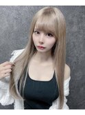 ○モデルさんも愛用