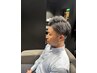 【坂口限定、今だけクーポン】カット&シェービング&フェイシャルエステ￥7500