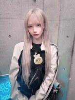 アールイーバイインク 渋谷(Re. by INK.)&nbsp;ウルフカット/レイヤーカット/ブリーチ/髪質改善[渋谷/原宿]