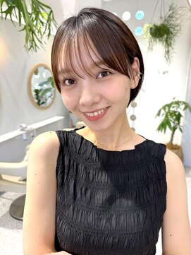 レジット 海老名(Legit) マッシュショート/小顔/前髪/海老名/20代30代40代◎