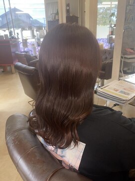 スーペリオル(Superior) 超高濃度水素カラー/艶カラー