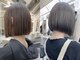 ロンドメリア 天神大名店(Lond Melia)の写真/流行ではなく結果にこだわる髪質改善。うねりを抑え艶/手触り/収まり良い髪に[天神大名/髪質改善/縮毛矯正]