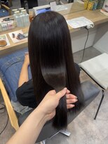 オッジバイケンジ(oggi by KENJE)&nbsp;艶髪/美髪/暗髪/地毛風/トリートメント/髪質改善