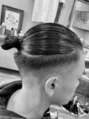 ブライズ(BRORISE)&nbsp;skin fade