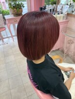 ミーネピンク 行徳店(Miene Pink)&nbsp;美髪ケア＊髪質改善＊小顔ワンレン ☆_Pink行徳駅 妙典駅浦安駅