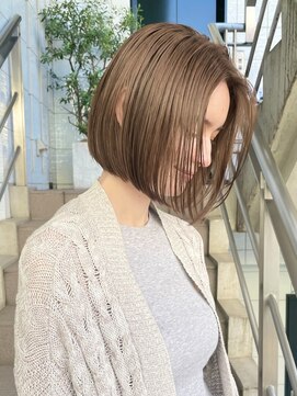 コート 表参道(Cote) 【Cote表参道】20代30代40代大人ボブ/前下がりボブ/ショートボブ