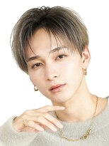 オーシャントーキョー 渋谷(OCEAN TOKYO) フェザーパーマシャドウパーマカルマパーマセンターパート