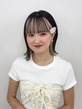 モア シルエ(MoA cilue) 福島 さつき