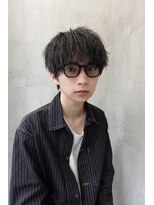 マチュレメンズ 池袋(Mature Men’s)&nbsp;フェザーショート/メンズカット/ツーブロック/ビジネスマン